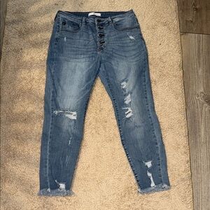 Women’s Kancan Jeans
